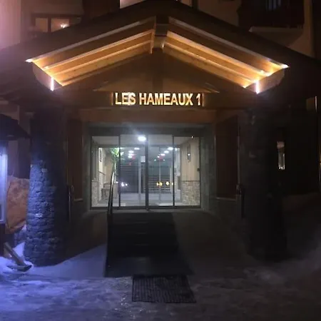 Apartment Duplex Plein Sud_skis Aux Pieds_plagne Villages La Plagne-Tarentaise